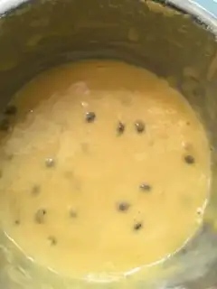 Make Bacon-fruit cupcakes step 4