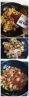 Make Spicy fish step 5