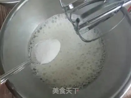 Make The back of the egg doesn