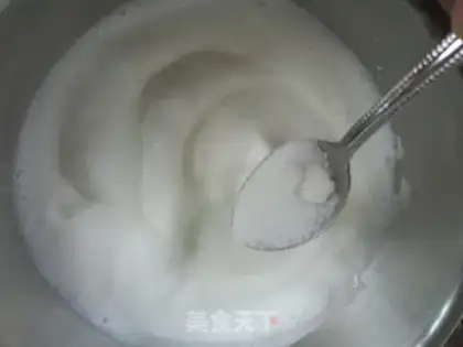 Make The back of the egg doesn