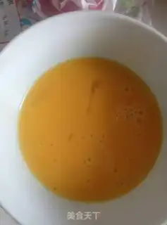 Make Egg bun step 5