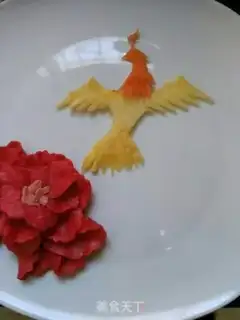 Make The legend of the Phoenix step 7