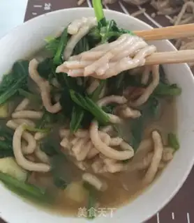 Make The noodles step 17