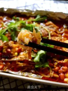 Make Spicy fish step 8