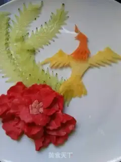 Make The legend of the Phoenix step 9