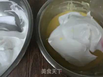 Make The back of the egg doesn