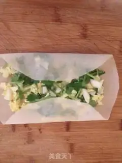 Make The doll egg box step 7