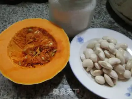 Make Pumpkin soup step 0