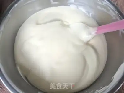 Make The back of the egg doesn