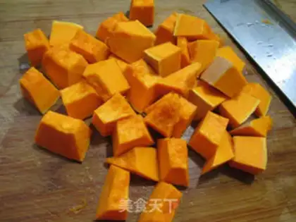 Make Pumpkin soup step 2