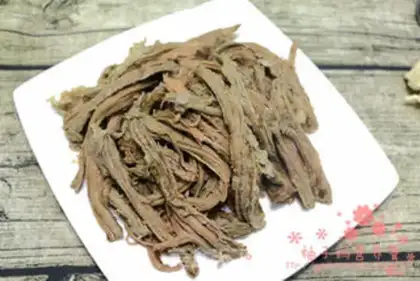 Make Beef jerky step 3