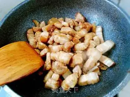 Make Red meat step 5
