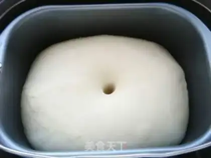 Make A pizza by roses step 5
