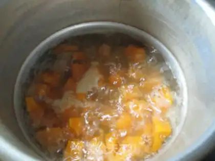 Make Pumpkin soup step 6