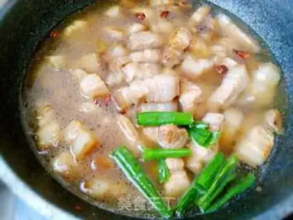 Make Red meat step 7