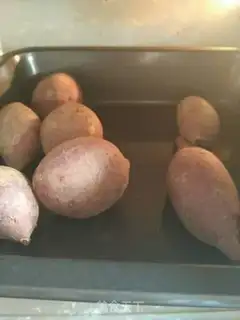 Make Roast melon step 1