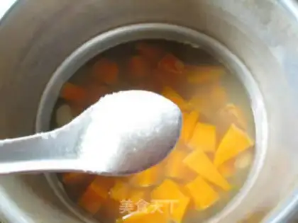 Make Pumpkin soup step 7