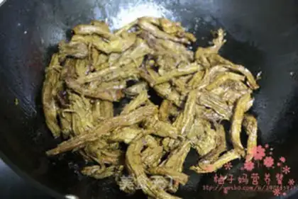 Make Beef jerky step 6