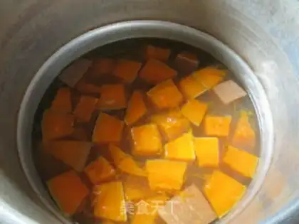 Make Pumpkin soup step 8