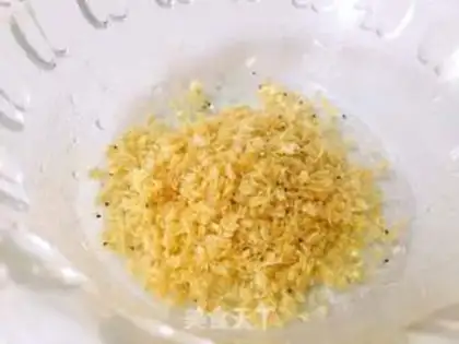 Make Shrimp omelet step 0