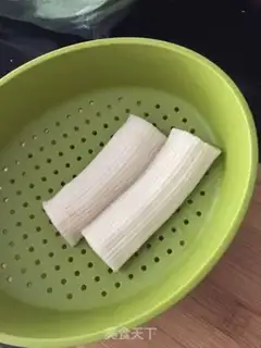 Make Spinach doubles step 0