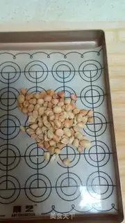 Make Peanut waffles step 2