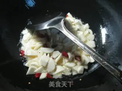 Make Pickles and white step 3
