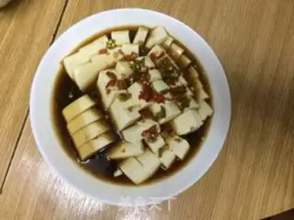 Make Precious tofu step 3