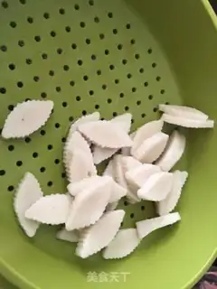 Make Spinach doubles step 1