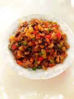 Make Ding Ding Noodles step 1