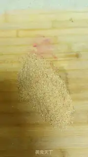 Make Peanut waffles step 3