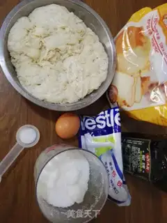 Make Souffle bread step 2