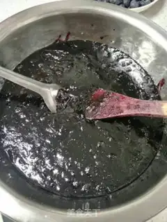 Make Blueberry jam step 11