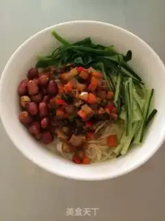 Make Ding Ding Noodles step 2