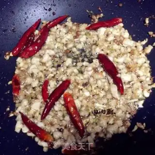 Make Soybeans step 1