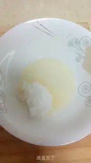 Make Peanut waffles step 4