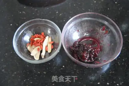Make Cherry tea step 0