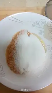 Make Peanut waffles step 6