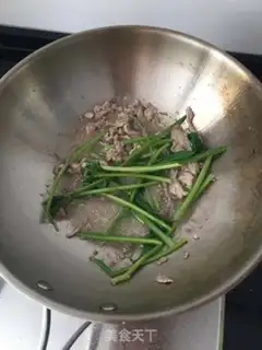 Make Spinach doubles step 5