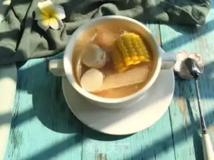 Make Chicken soup step 4