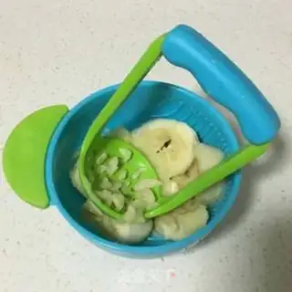 Make Banana muffins step 2