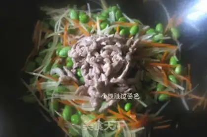 Make Soybeans step 5
