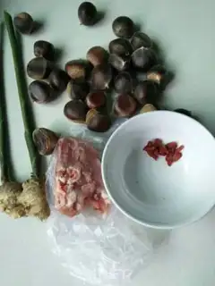 Make Old hen chowder step 0