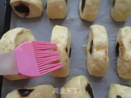 Make Doudou mini roll step 8