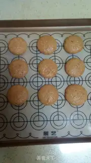 Make Peanut waffles step 9