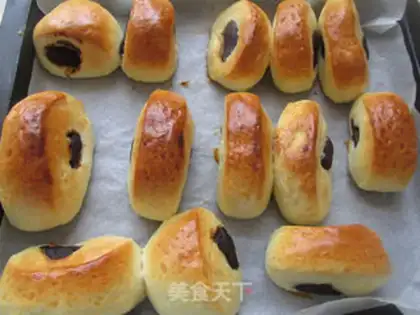 Make Doudou mini roll step 9