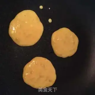 Make Banana muffins step 4