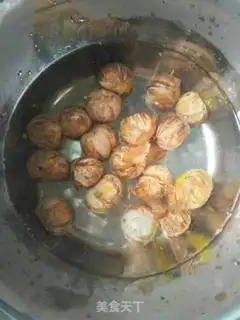 Make Old hen chowder step 2