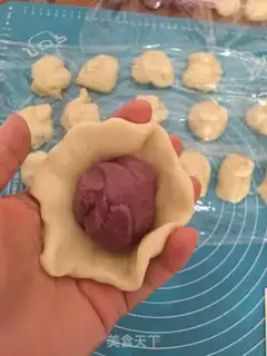 Make Potato souffle step 13