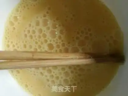 Make Egg dumplings step 4